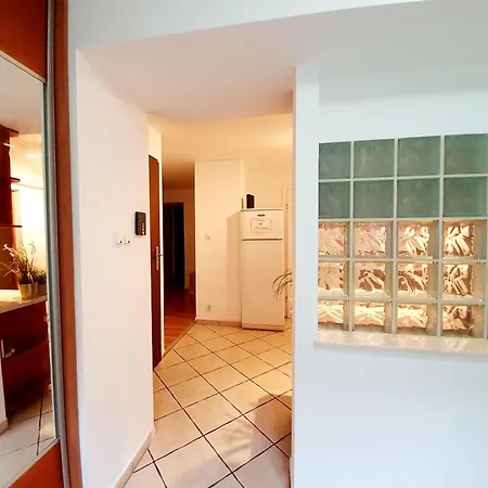 アパート Mieszkanie Baltic Pira *