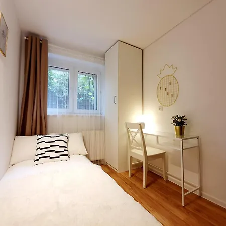 דירה Mieszkanie Baltic Pira גדנסק