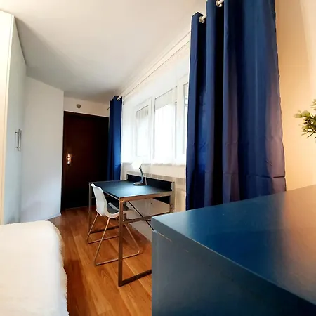 Mieszkanie Baltic Pira גדנסק