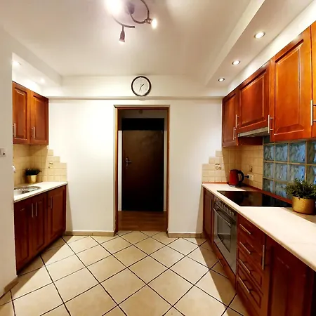 Mieszkanie Baltic Pira דירה