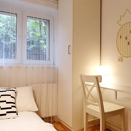 Mieszkanie Baltic Pira アパート *