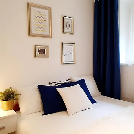 דירה Mieszkanie Baltic Pira גדנסק