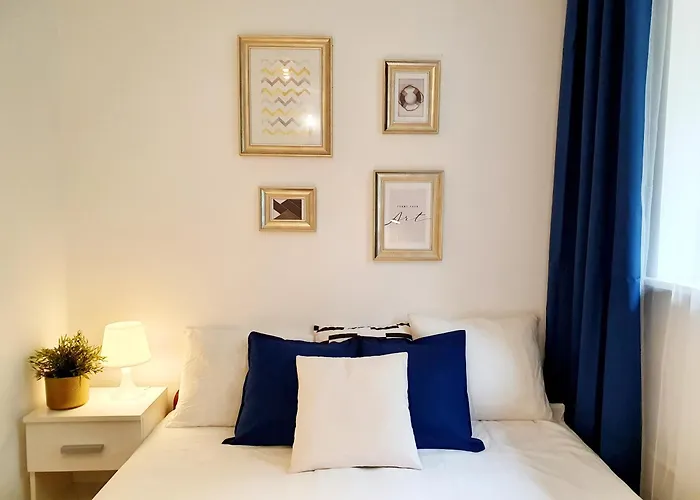 Apartament Mieszkanie Baltic Pira