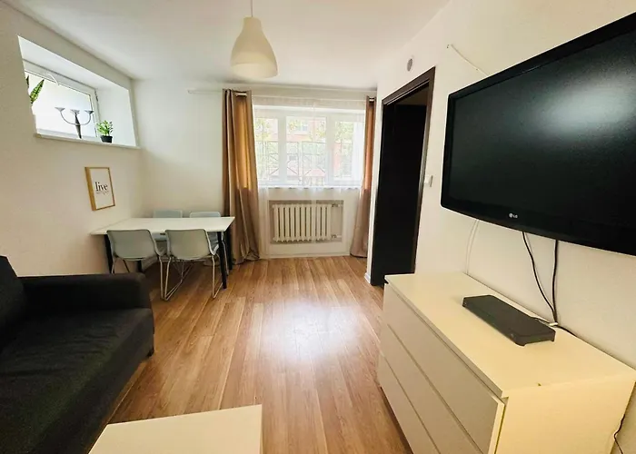 Mieszkanie Baltic Pira Gdansk