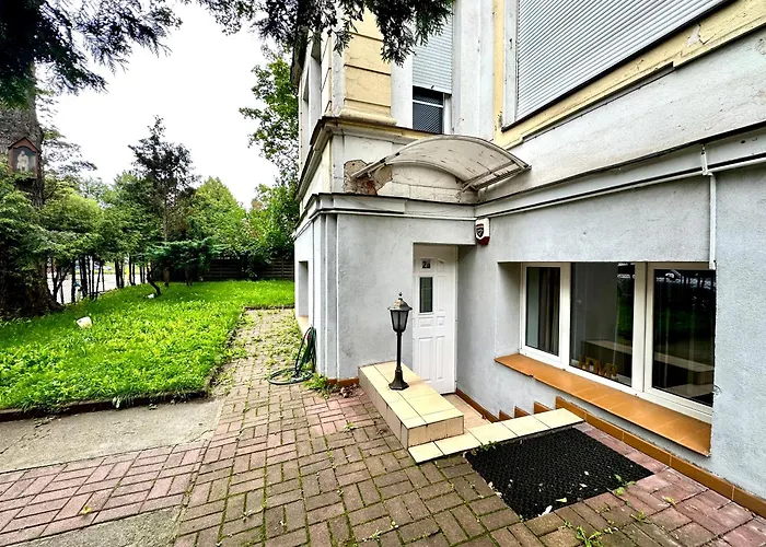 Mieszkanie Baltic Pira