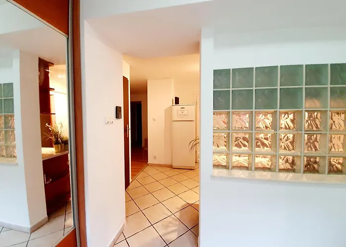 Apartament Mieszkanie Baltic Pira *