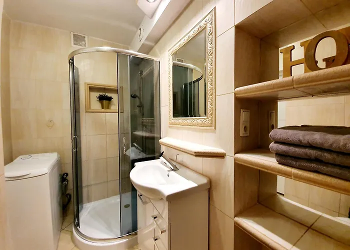 Mieszkanie Baltic Pira Apartament Gdańsk