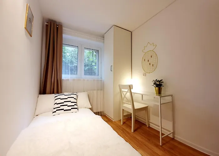 Apartament Mieszkanie Baltic Pira Gdańsk