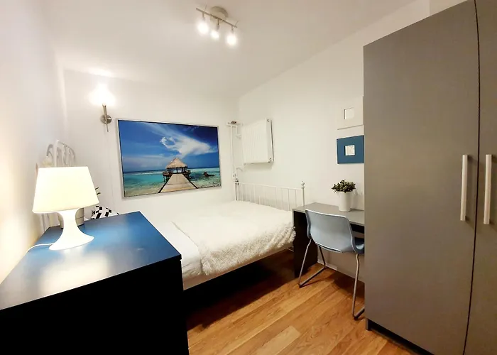 Apartament Mieszkanie Baltic Pira Gdańsk