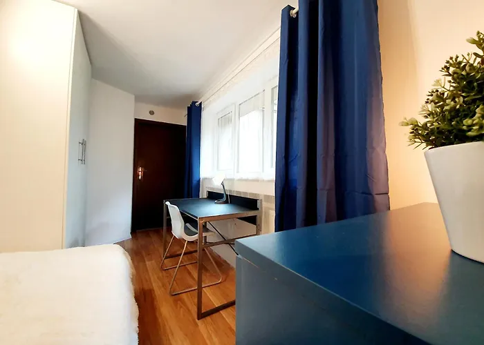 Mieszkanie Baltic Pira Gdansk