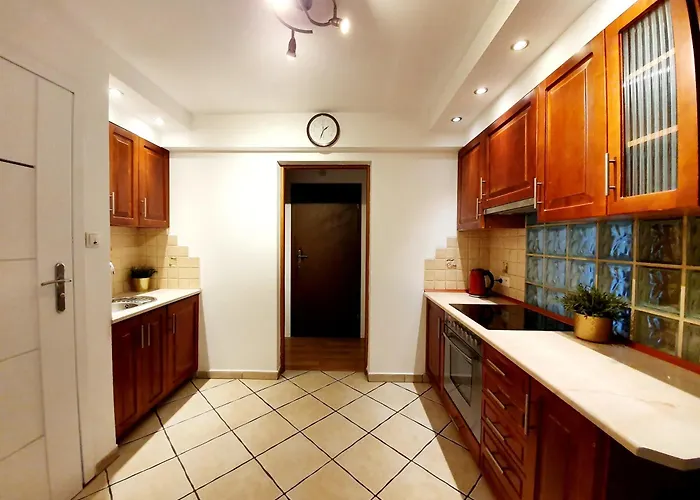 Mieszkanie Baltic Pira Apartament