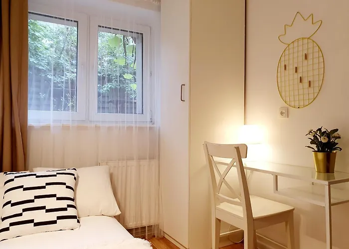 Mieszkanie Baltic Pira Daire *