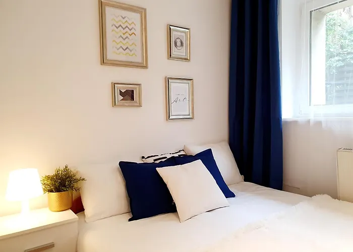 Apartament Mieszkanie Baltic Pira Gdańsk