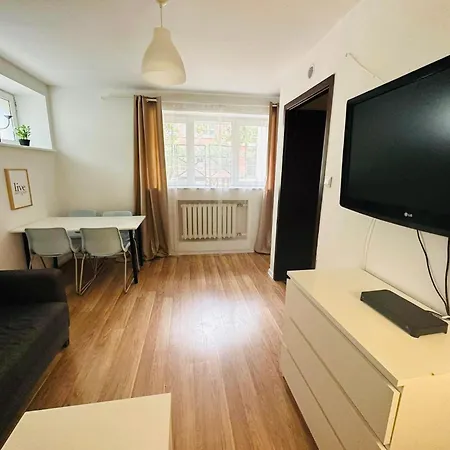 Mieszkanie Baltic Pira Gdańsk