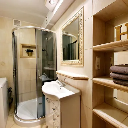 Mieszkanie Baltic Pira Apartament Gdańsk