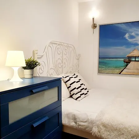 Apartament Mieszkanie Baltic Pira *